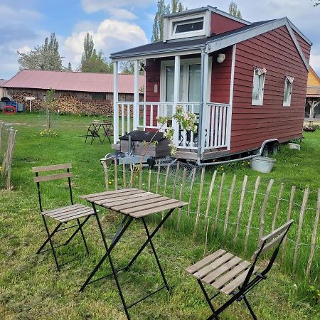 Вілла Tiny House Schonbeck  Екстер'єр фото