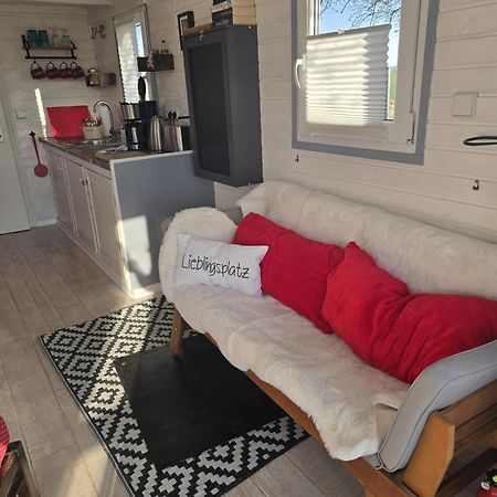 Вілла Tiny House Schonbeck  Екстер'єр фото