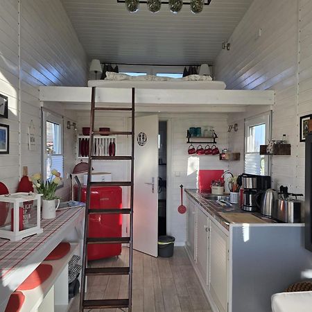 Вілла Tiny House Schonbeck  Екстер'єр фото