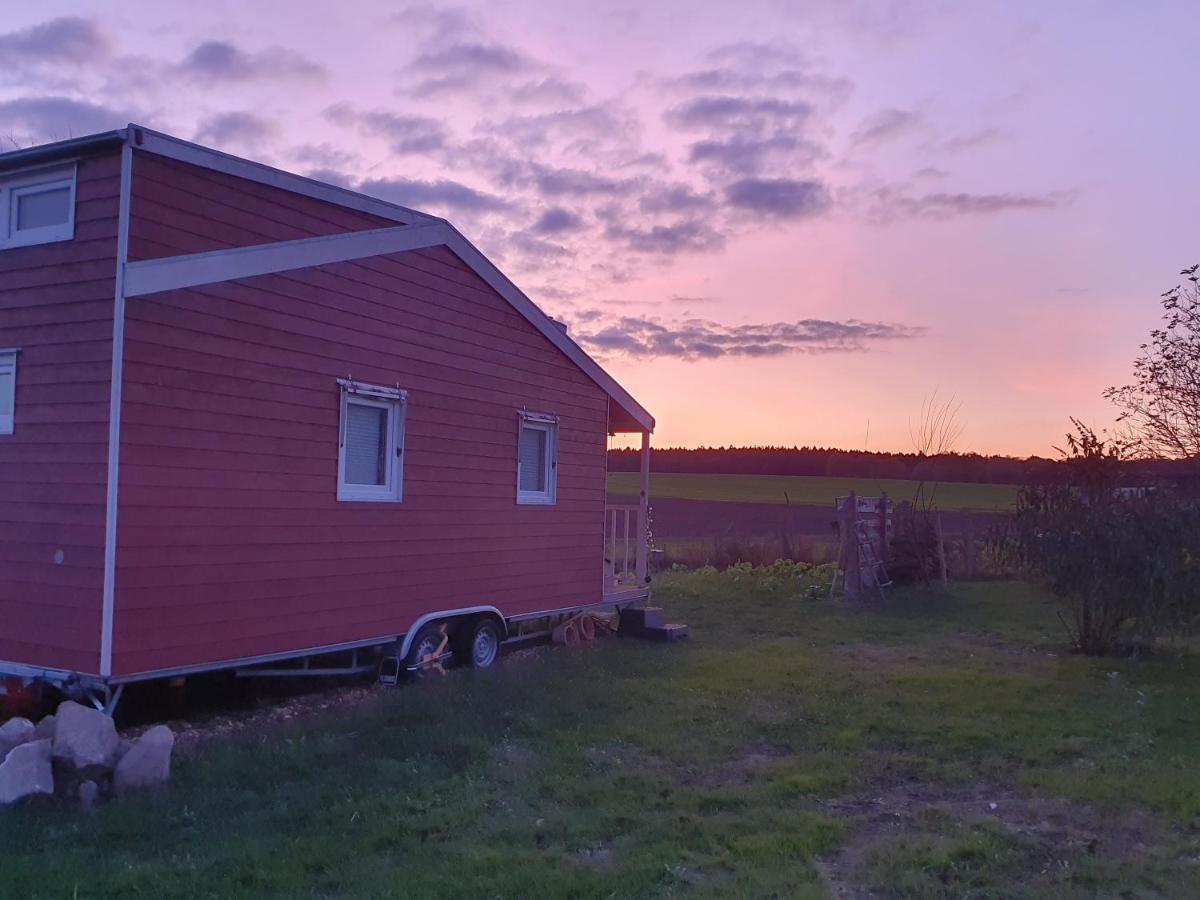 Вілла Tiny House Schonbeck  Екстер'єр фото