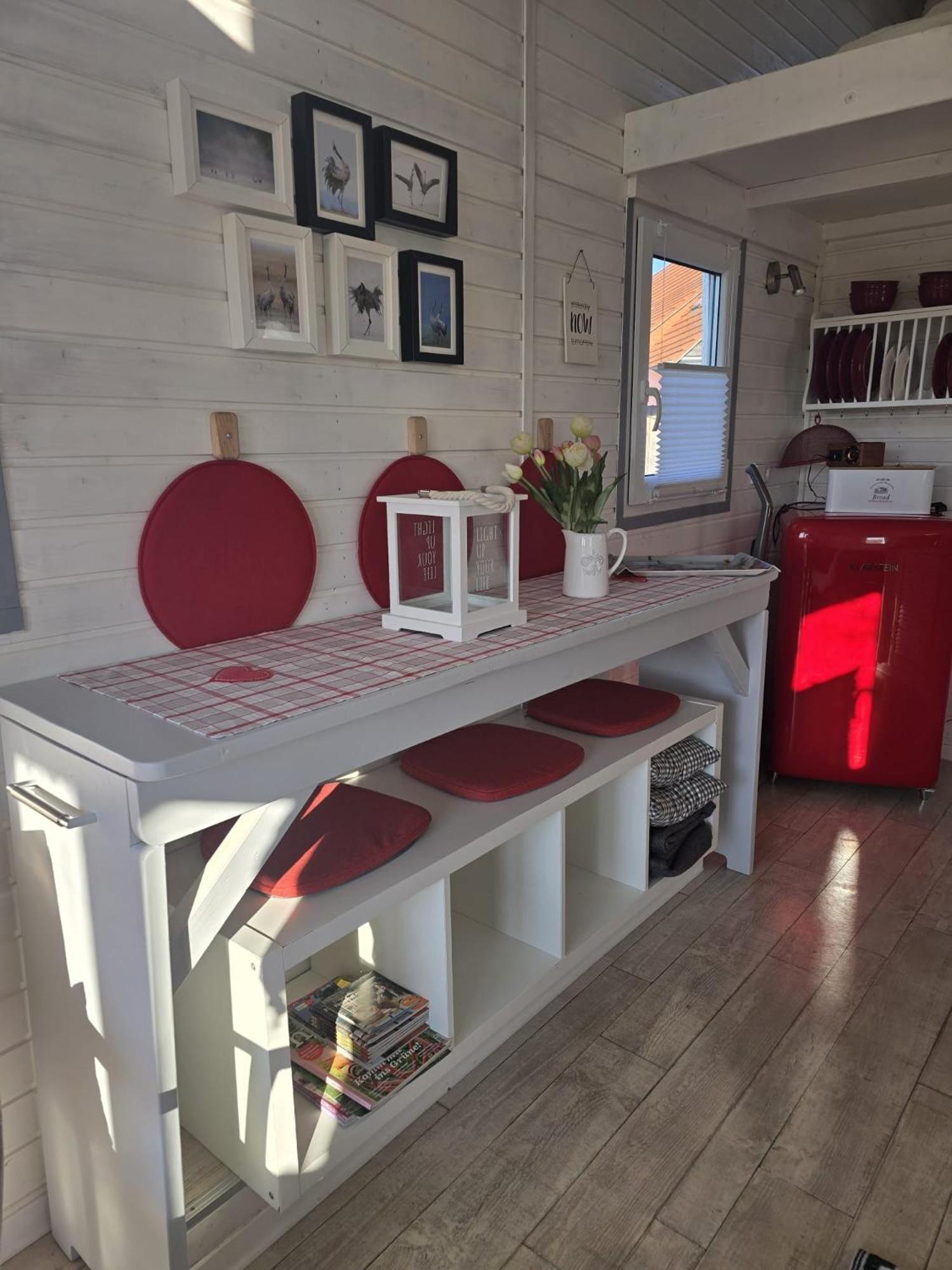 Вілла Tiny House Schonbeck  Екстер'єр фото