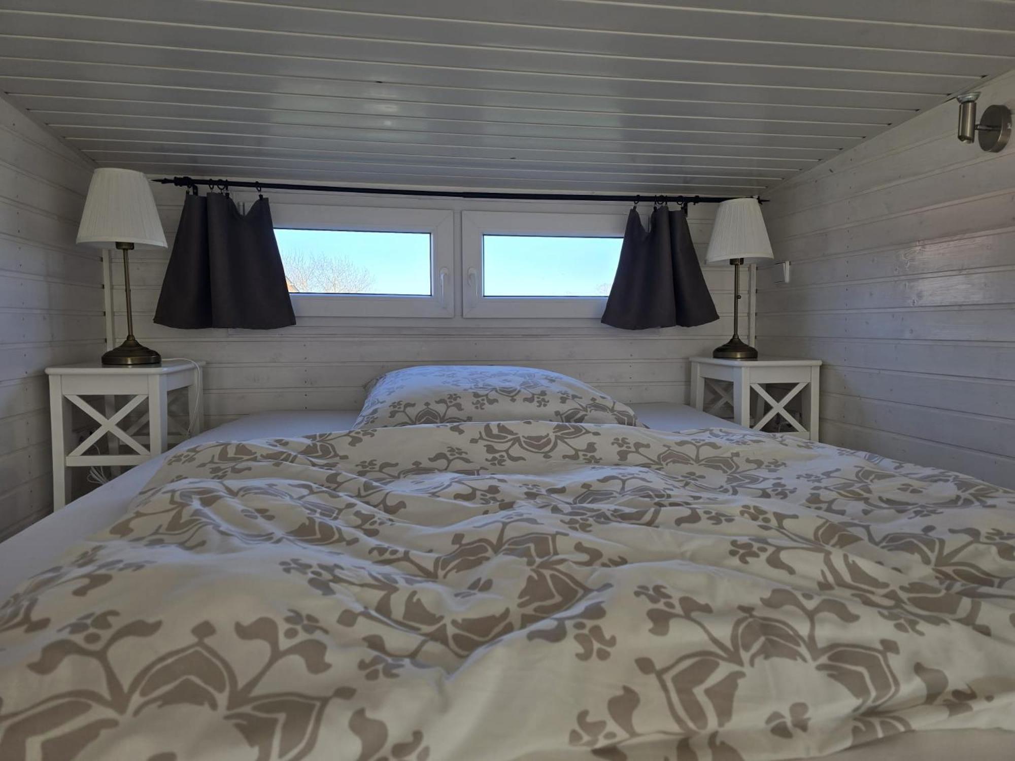 Вілла Tiny House Schonbeck  Екстер'єр фото